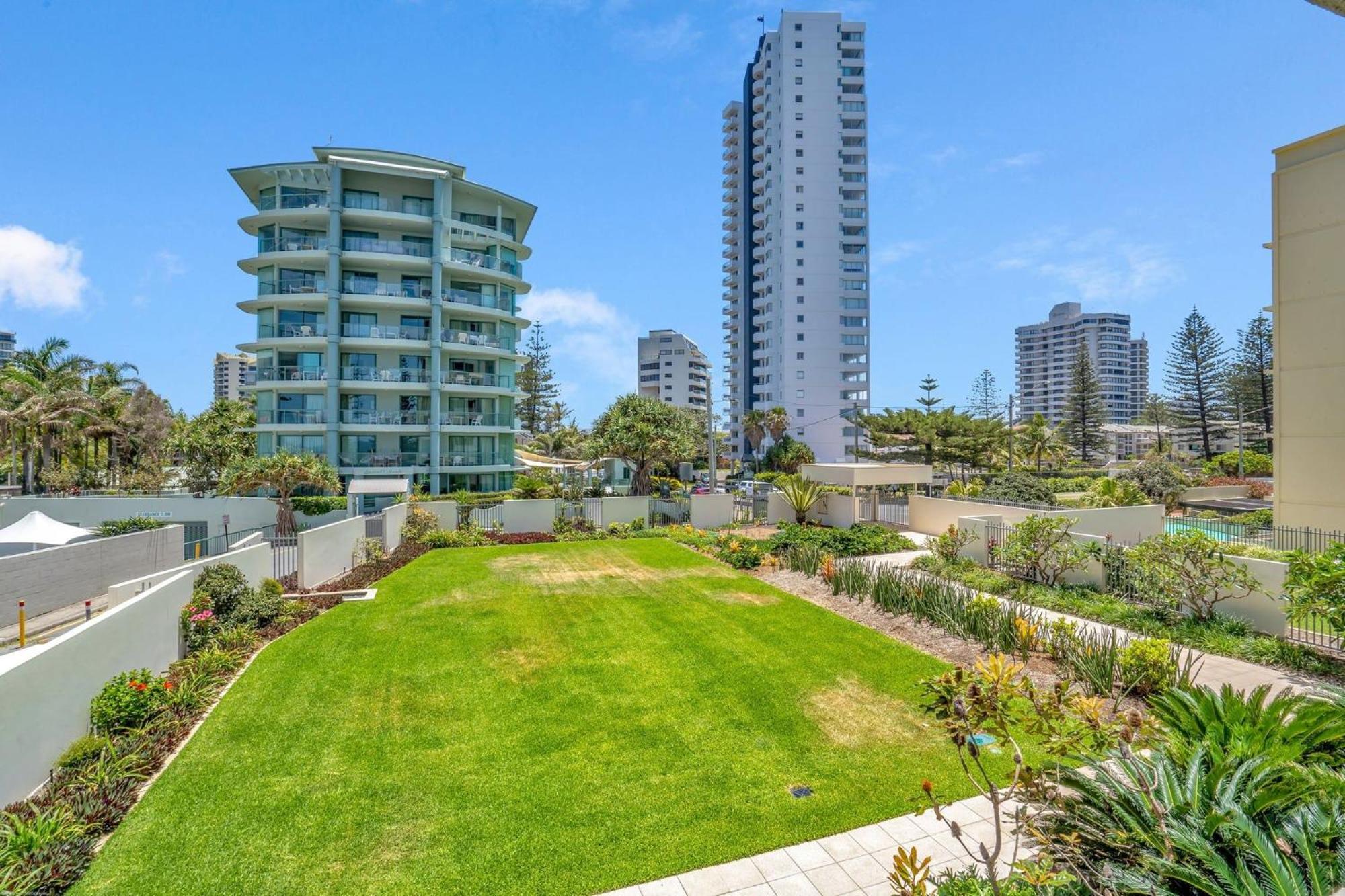 Dorchester On The Beach Χρυσή Ακτή Εξωτερικό φωτογραφία