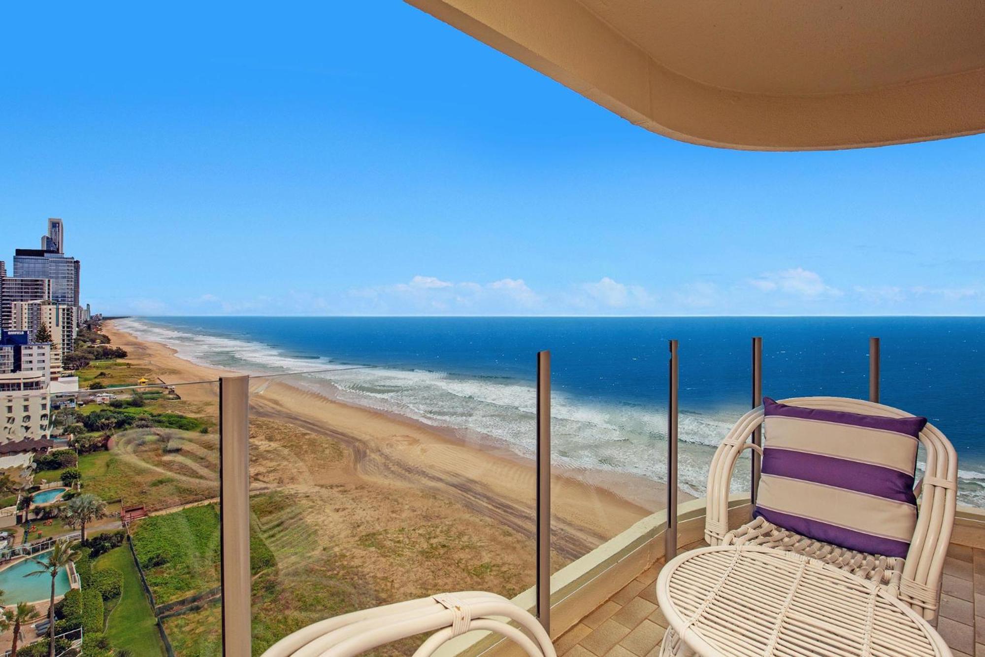 Dorchester On The Beach Χρυσή Ακτή Εξωτερικό φωτογραφία