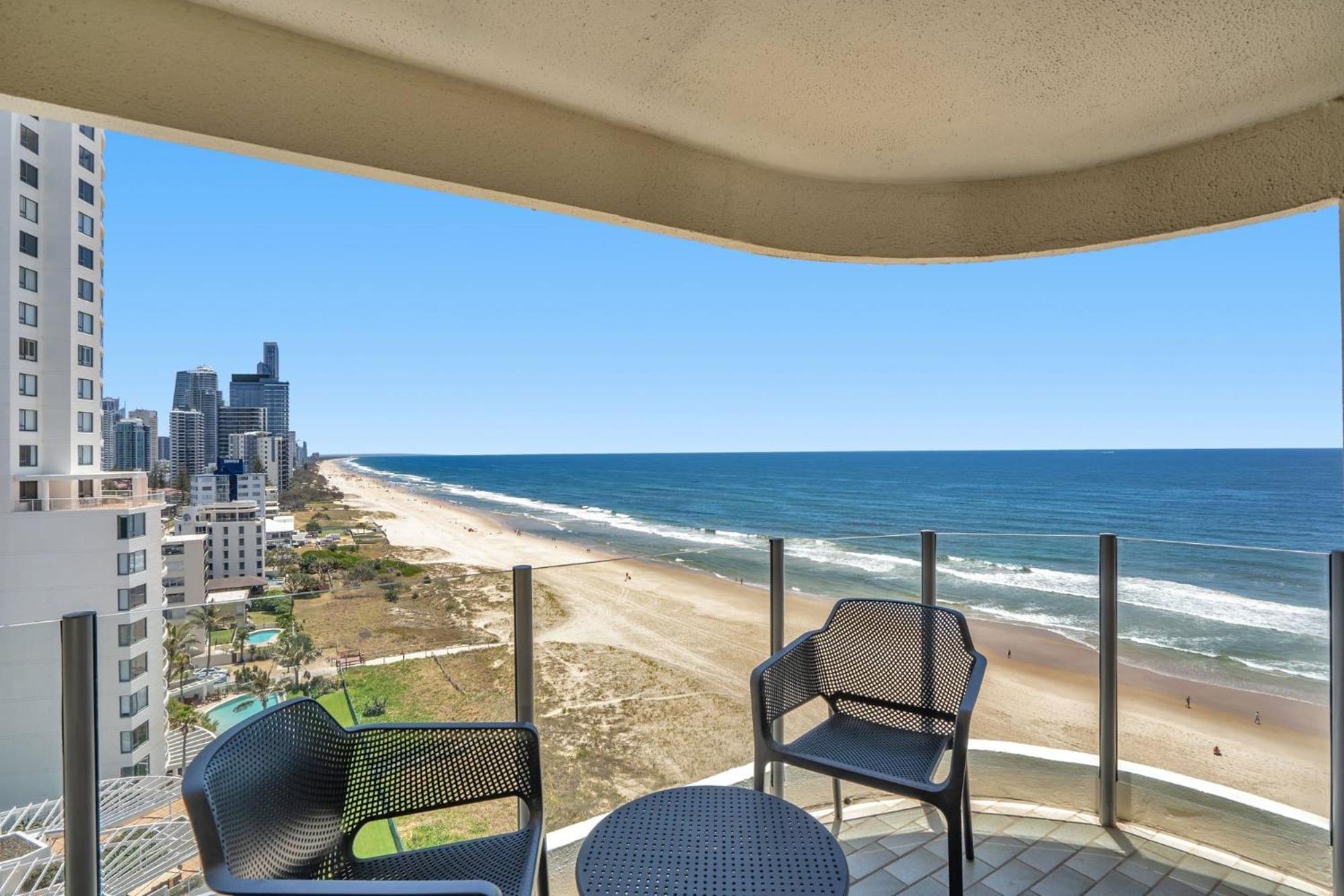 Dorchester On The Beach Χρυσή Ακτή Εξωτερικό φωτογραφία