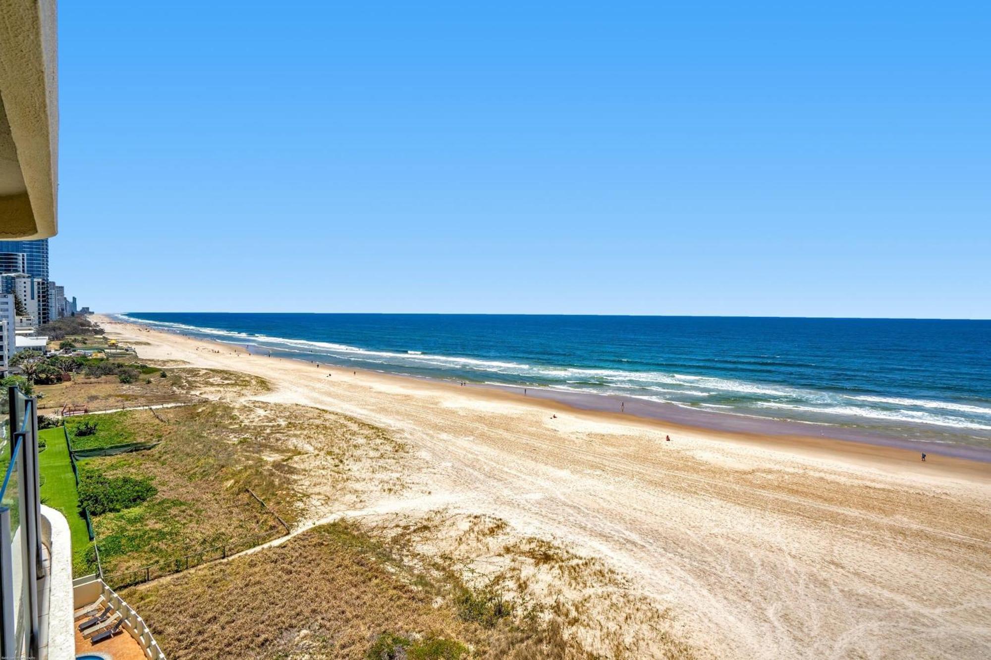 Dorchester On The Beach Χρυσή Ακτή Εξωτερικό φωτογραφία