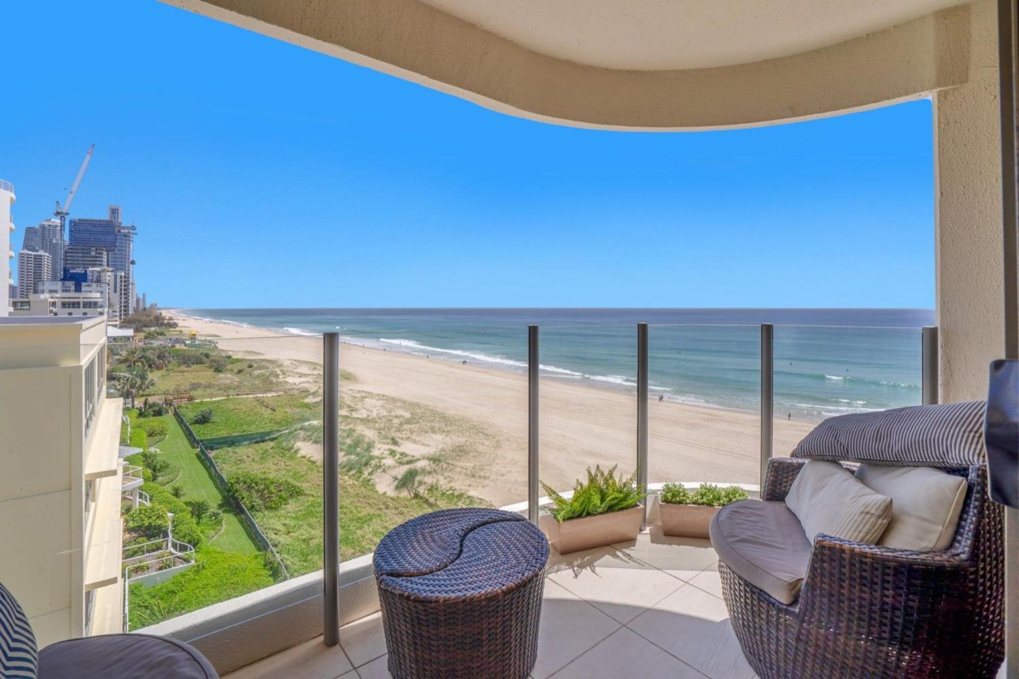 Dorchester On The Beach Χρυσή Ακτή Εξωτερικό φωτογραφία