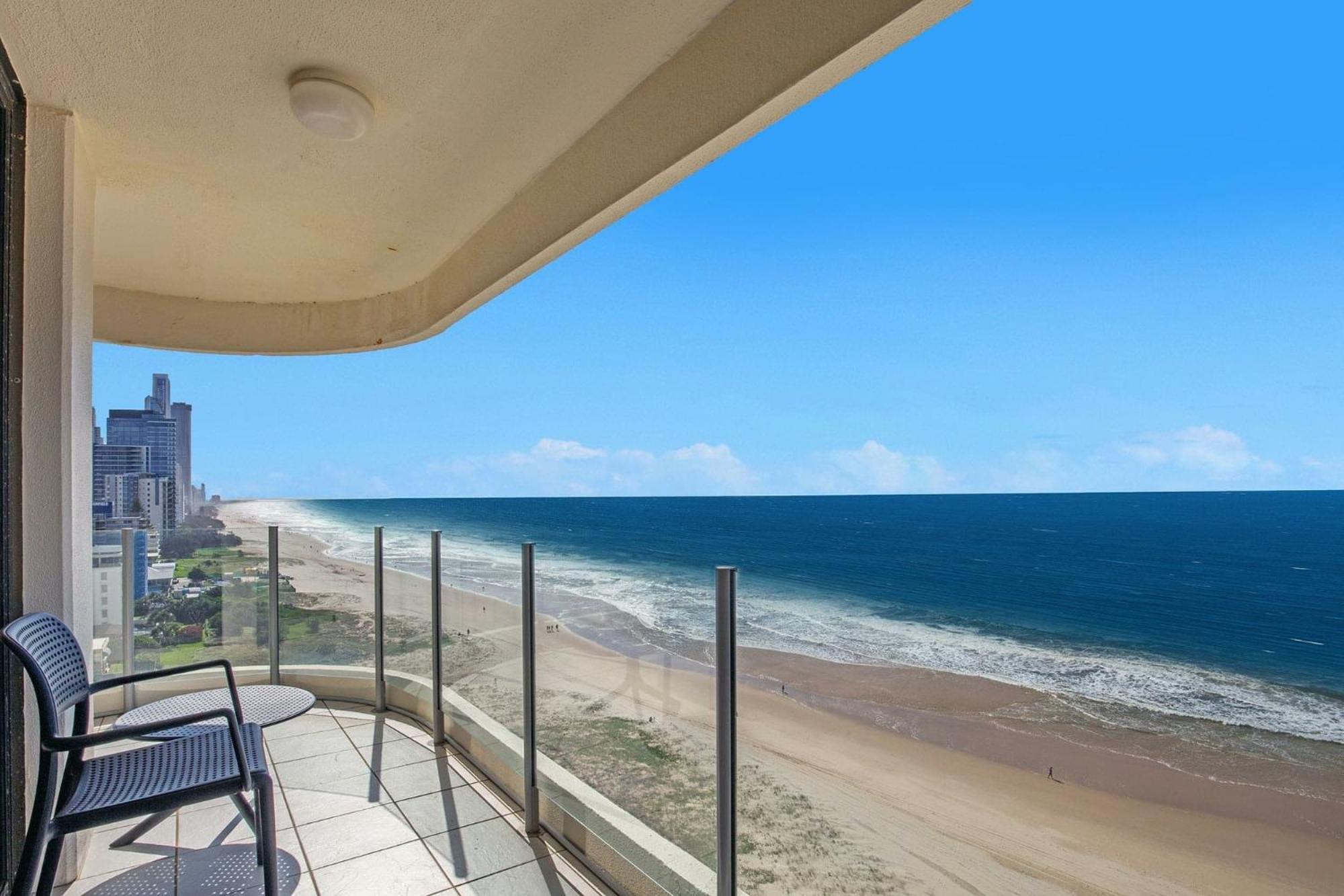 Dorchester On The Beach Χρυσή Ακτή Εξωτερικό φωτογραφία
